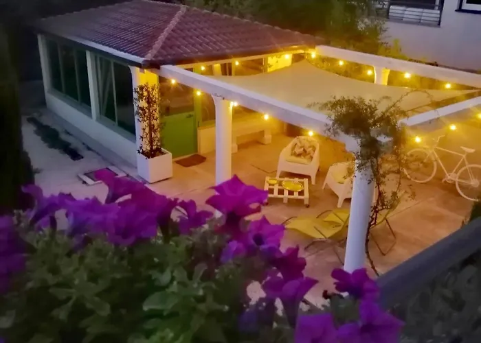 Mandolina Lägenhet Zadar