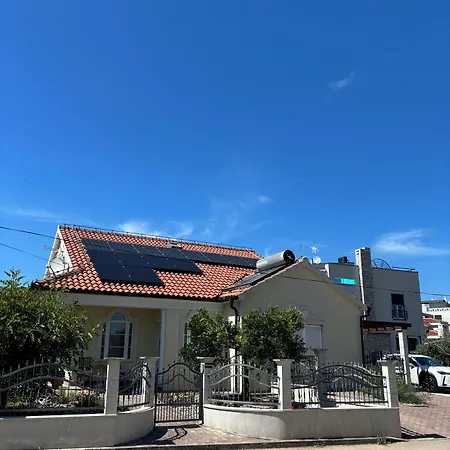 Mandolina Apartmán