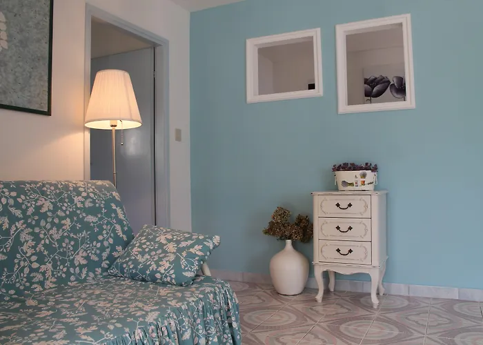 アパート Mandolina ザダル