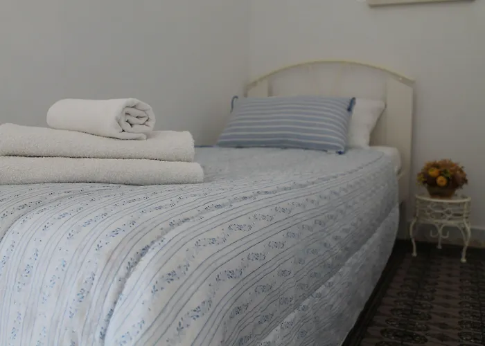 アパート Mandolina